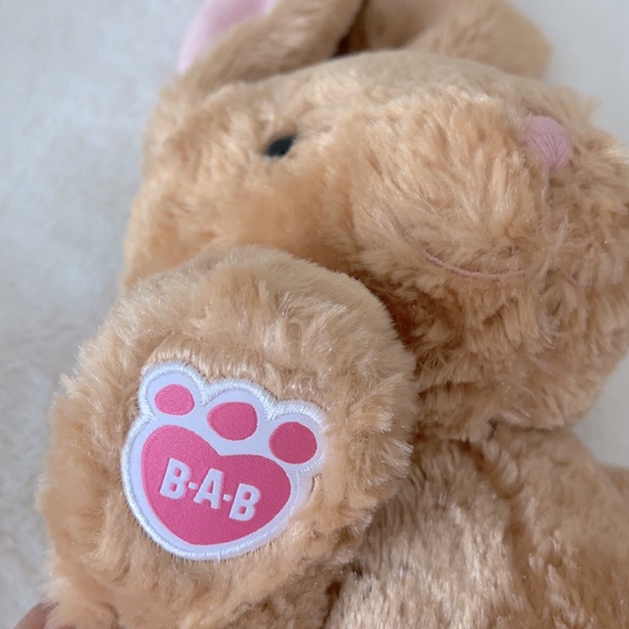 Build a bear bunny rabbit - Picture 4 of 5